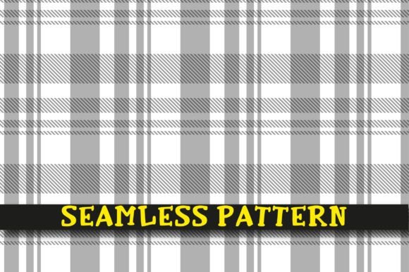Check Plaid Seamless Patterns: A Versatile Tool for Creative Designers