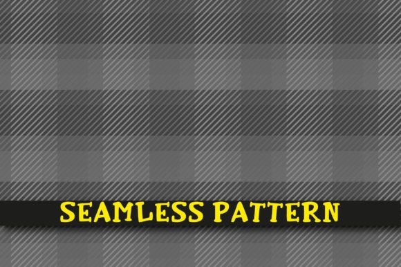 Plaid Seamless Patterns: A Versatile Design Tool for Creative Projects